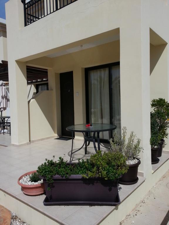 Faros Beach Paphos Exterior photo