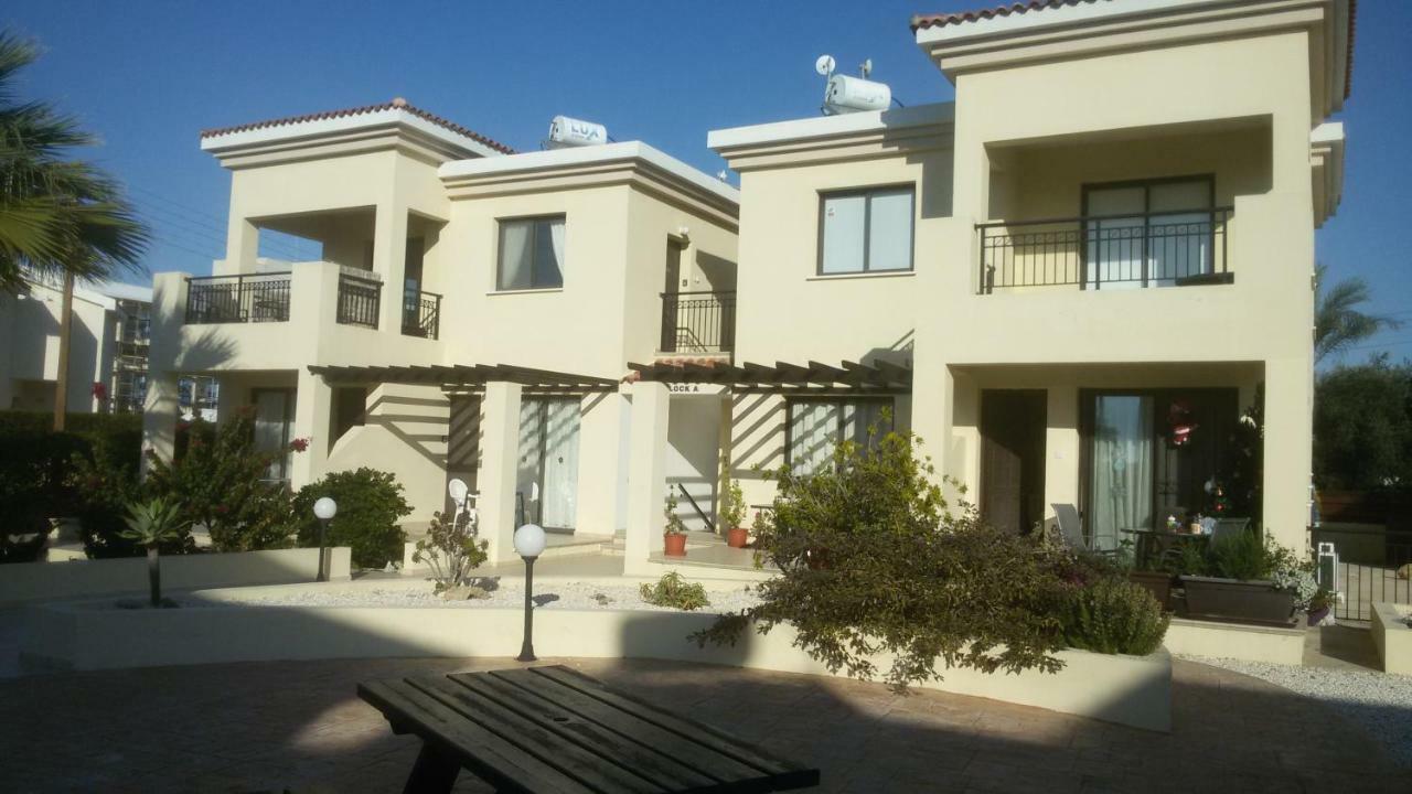 Faros Beach Paphos Exterior photo