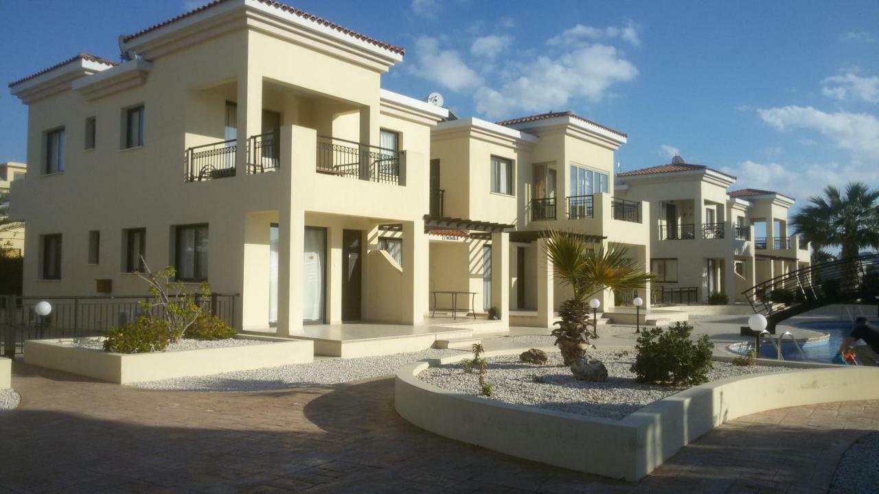 Faros Beach Paphos Exterior photo