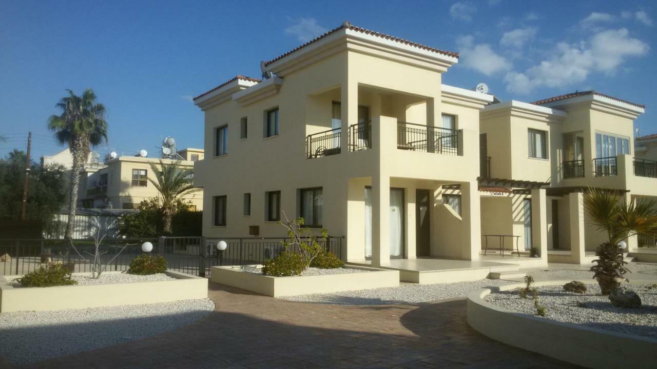 Faros Beach Paphos Exterior photo